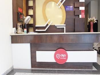 Oyo Rooms New Delhi Railway Station المظهر الخارجي الصورة